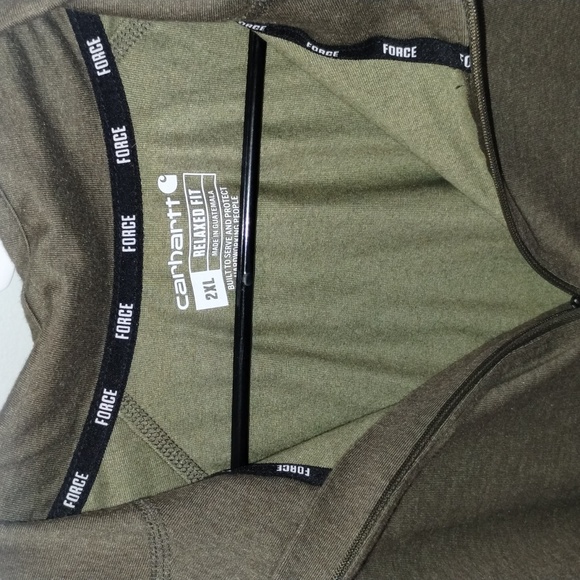 Carhartt Force Pullover - Picture 3 of 7